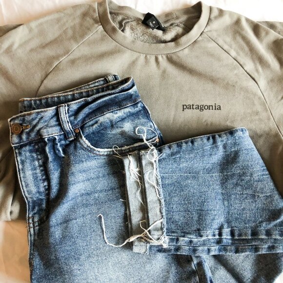 Sound Style Mom Jeans 30R 10R - Picture 8 of 8